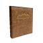 Фотоальбом UFO 10x15x200 PU-46200 Florentina Коричневый (7061945) Бердянск