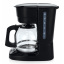 Кавоварка крапельна Ergo CD 6800 1.8 л Чорний (7110766) Кам'янець-Подільський