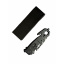 Нож туристический Gorillas BBQ 4100 22 см Черный (KN1038) Васильевка