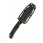 Нож туристический Gorillas BBQ 5039 19 см Черный (KN1031) Костополь