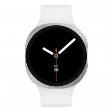 Смарт-годинник Samsung Galaxy Watch 8 40mm eSIM SM-L325 Silver (SM-L325FZSASEK)