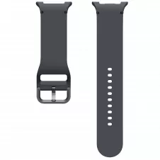 Ремінець до Samsung Galaxy Watch 8 Sport Band (M/L) Graphite (ET-SNL33LBEGEU) Samsung