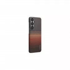 Чохол для Samsung S25 (S931) Tactile Woven Case Sunset (KS2503) Pitaka