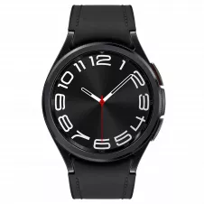 Мобільний пристрій Samsung Galaxy Watch 6 Classic small 43mm (SM-R950NZKASEK) Black