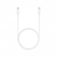 Кабель Type-C - USB Type-C (60Вт) White (EP-DA705BWRGRU) SAMSUNG