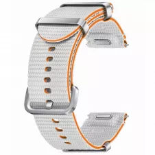 Ремінець до Samsung Galaxy Watch 7 Athleisure Band (M/L) Silver (ET-SOL31LSEGEU) Samsung