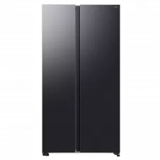 Холодильник Samsung Side-by-side RS70F65Q1FUA з технологією AI