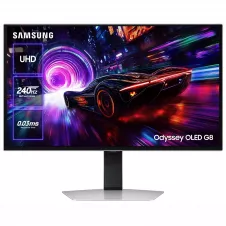 Монітор 27" Samsung Odyssey Gaming G81SF LS27FG812SIXCI