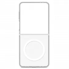 Чохол для Samsung Flip 7 (F766) Clear MagCase Transparent (ARM88135) ArmorStandart