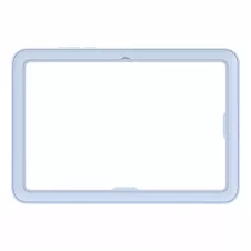 Чохол для Samsung Tab S11 Frame Cover Blue (EF-JX730CLEGWW) Samsung