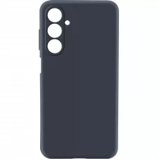 Чохол для Samsung A17 (A176) Silicone Black (MCL-SA17BK) MAKE