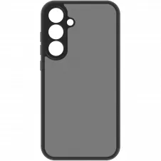 Чохол для Samsung S25 FE (S731) Shadow+ Black (MCSD-SS25FEBK) MAKE