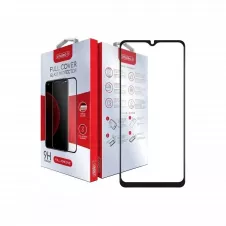 Захисне скло до моб. Samsung A03 Core (A032) Full Glue (чорне) (1283126519123) Intaleo
