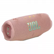 Акустична система JBL Charge 6 Pink (JBLCHARGE6PINK)