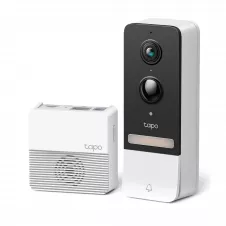 Розумний відеодзвоник з акумулятором TP-Link Tapo D230S1
