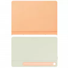 Чохол для Samsung Tab S9/S9 FE/S10 FE/S10 Lite Book Cover Orange (EF-BX710POEGWW) Samsung