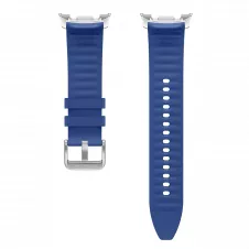 Ремінець до Samsung Galaxy Watch 8 Classic Hybrid Band (S/M/L) Navy (ET-SLL50LNEGEU) Samsung