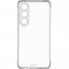 Чохол для Samsung S25 (S931) AirShield (Clear TPU) (MCAS-SS25) MAKE