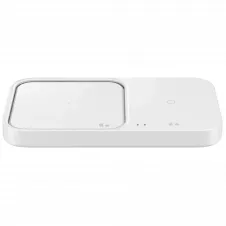 Бездротовий З/П 15W Wireless Charger Duo with TA White (EP-P5400TWEGEU) Samsung