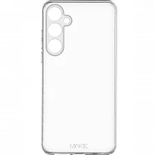 Чохол для Samsung S24 FE (S721) Air (Clear TPU) (MCA-SS24FE) MAKE