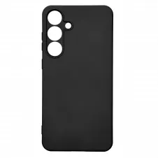Чохол для Samsung S25 Plus (S936) Icon Case Black (ARM81576) Armorstandart