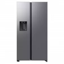 Холодильник Samsung Side-by-side RS70F65K1TUA з технологією AI