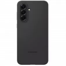 Чохол для Samsung A56 (A566) Silicone Case Black (EF-PA566CBEGWW) Samsung