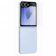 Захисна плівка до моб. Samsung Flip 6 (F741) Screen Protector Transparent (EF-UF741CTEGUA) Samsung