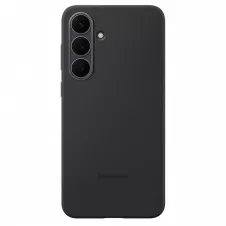 Чохол для Samsung S25 FE (S731) Silicone Case Black (EF-PS731CBEGWW) Samsung