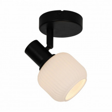 Бра Zumaline Stem 16 см Чорний (ZuR5021009A-1R)