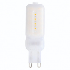 Лампа светодиодная Horoz Electric DECO 2х7 см Белый (001-023-0007-030)