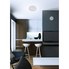 Потолочный светильник Candellux Jasper 10 см Белый (14-75277) Доманёвка