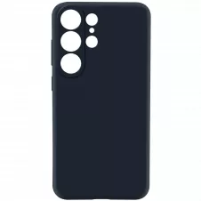 Чохол для Samsung S26 Ultra (S948) Silicone Black (MCL-SS26UBK) MAKE