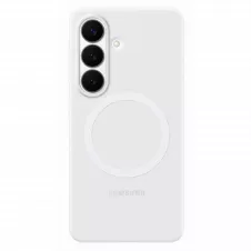 Чохол для Samsung S26 (S942) Silicone Magnet White (EF-ES942CWEGWW) Samsung