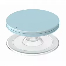 Магнітний тримач для Samsung Universal 2026 (GP-TOU026HIBLW) Magnet Mirror Tok Ice Blue SMAPP