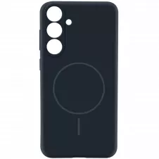 Чохол для Samsung S26 Plus (S947) Silicone Solo Black (MCSO-SS26PBK) MAKE