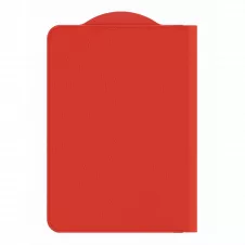 Магнітний гаманець для Samsung Universal 2026 (GP-TOU026HIARW) Magnet Card Wallet Coral Red SMAPP