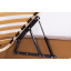 Кровать BNB Royal Premium 120 х 200 см Allure Серый Братское