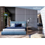 Кровать Richman Дели 140 х 200 см Мисти Grey Серая Киев