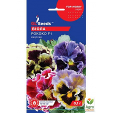 Виола Рококо F1 ТМ GL SEEDS 0.1г