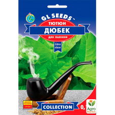 Семена Табак курительный Дюбек ТМ GL SEEDS 0.1г