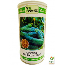 Огурец Феникс плюс+ (в банке) ТМ Весна 500г