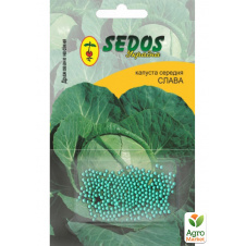 Капуста Слава ТМ Sedos 100шт