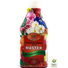 Минеральное Удобрение Для цветущих цветов ТМ MASTER 300мл