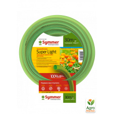 Армований садовий шланг Super Light ТМ Symmer Діаметр 3/4, 30м