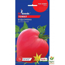 Томат Буденовка ТМ GL SEEDS 0.1г