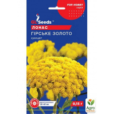 Лонас Горное золото ТМ GL Seeds 0.15г