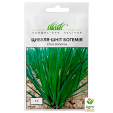 Лук шнит Богемия ТМ Профессиональные семена 1г
