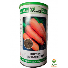 Морковь Шантане (в банке) ТМ Весна 500г