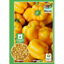 Перець Богдан (Великий пакет) ТМ Весна 0,3г